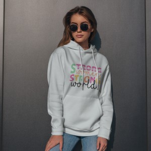 Ladies Hoodie 100
